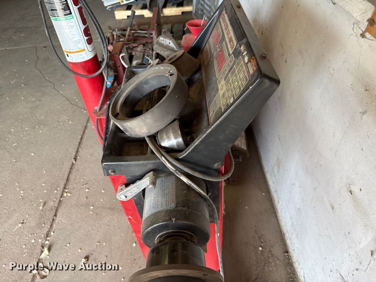 image for item DZ5444 Tire machines