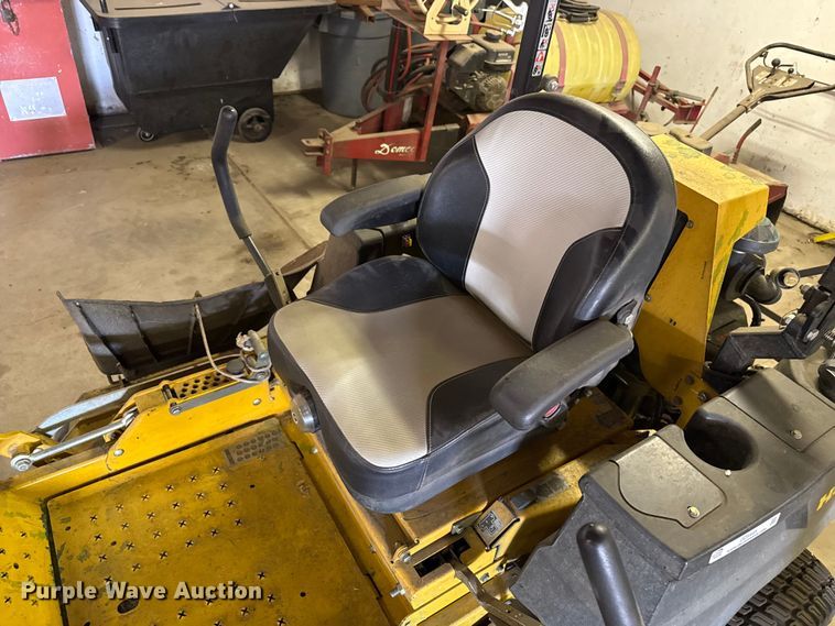image for item DZ5445 Hustler Super Z ZTR lawn mower