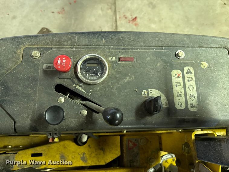 image for item DZ5445 Hustler Super Z ZTR lawn mower