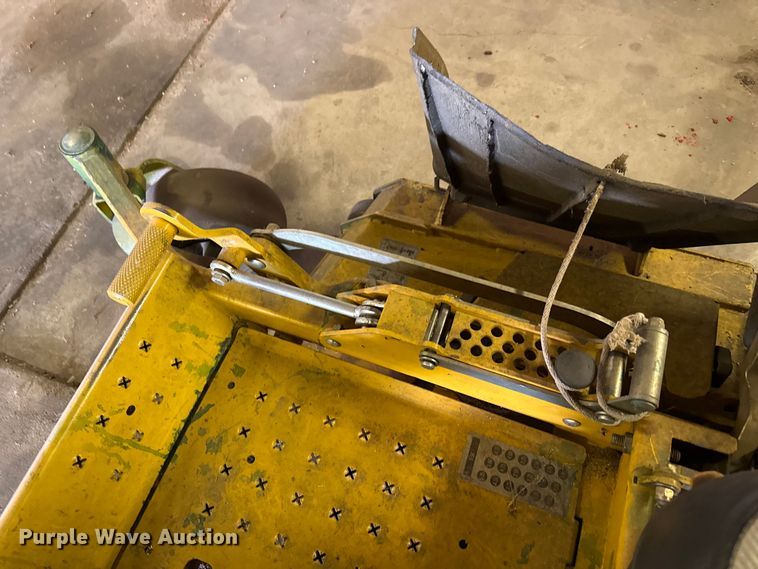 image for item DZ5445 Hustler Super Z ZTR lawn mower