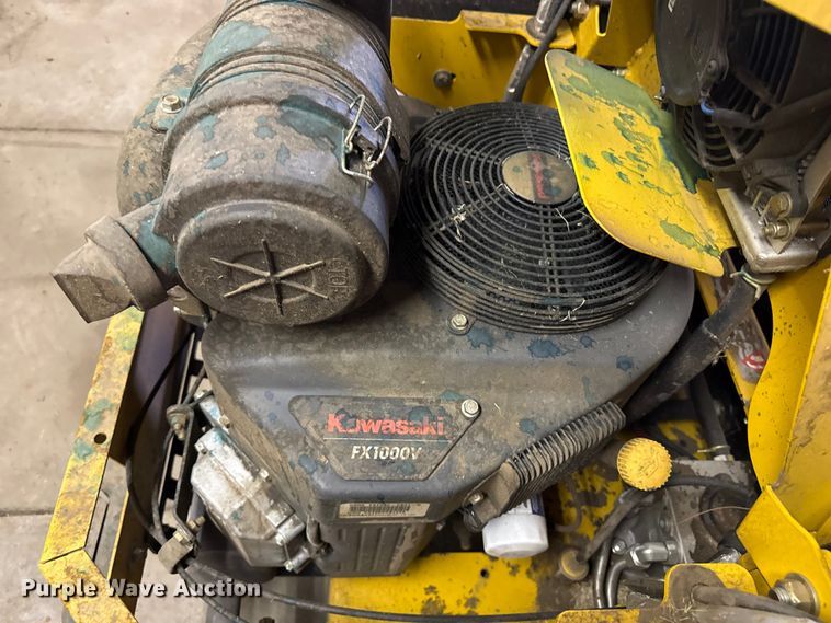 image for item DZ5445 Hustler Super Z ZTR lawn mower