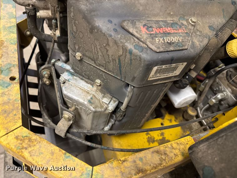 image for item DZ5445 Hustler Super Z ZTR lawn mower