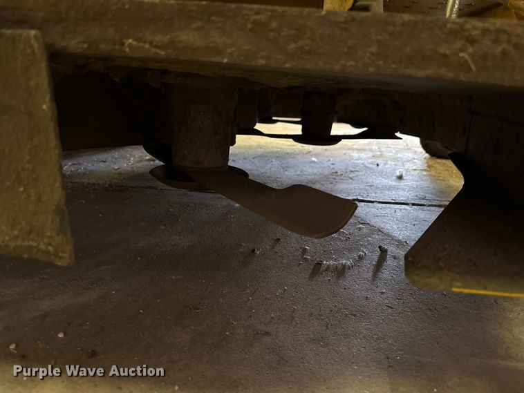 image for item DZ5445 Hustler Super Z ZTR lawn mower