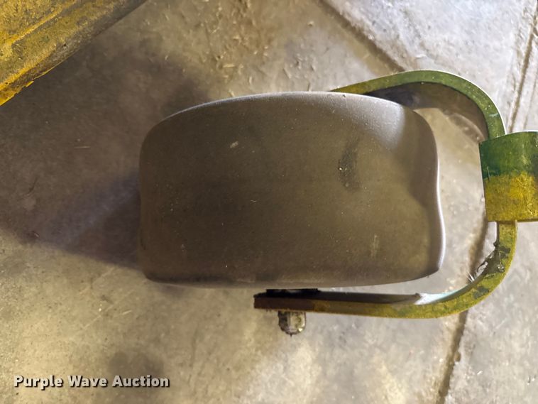 image for item DZ5445 Hustler Super Z ZTR lawn mower