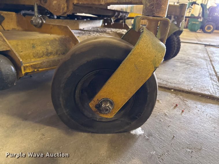 image for item DZ5445 Hustler Super Z ZTR lawn mower