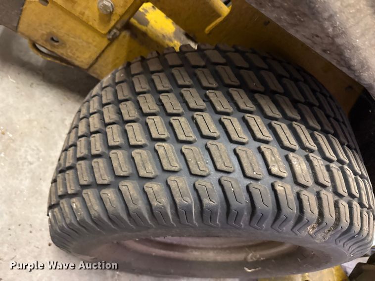 image for item DZ5445 Hustler Super Z ZTR lawn mower