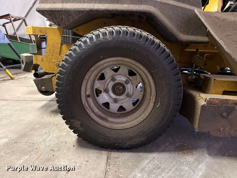 image for item DZ5445 Hustler Super Z ZTR lawn mower