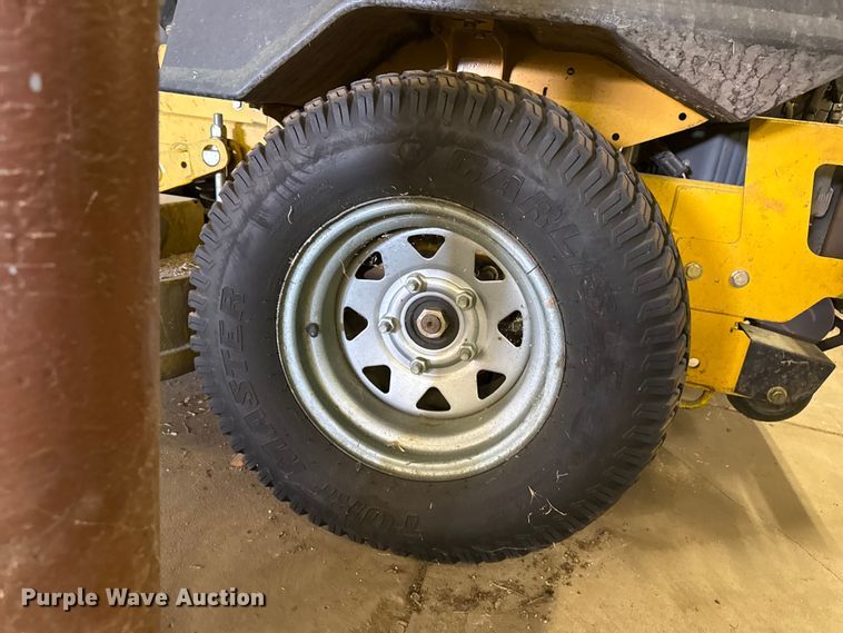 image for item DZ5445 Hustler Super Z ZTR lawn mower