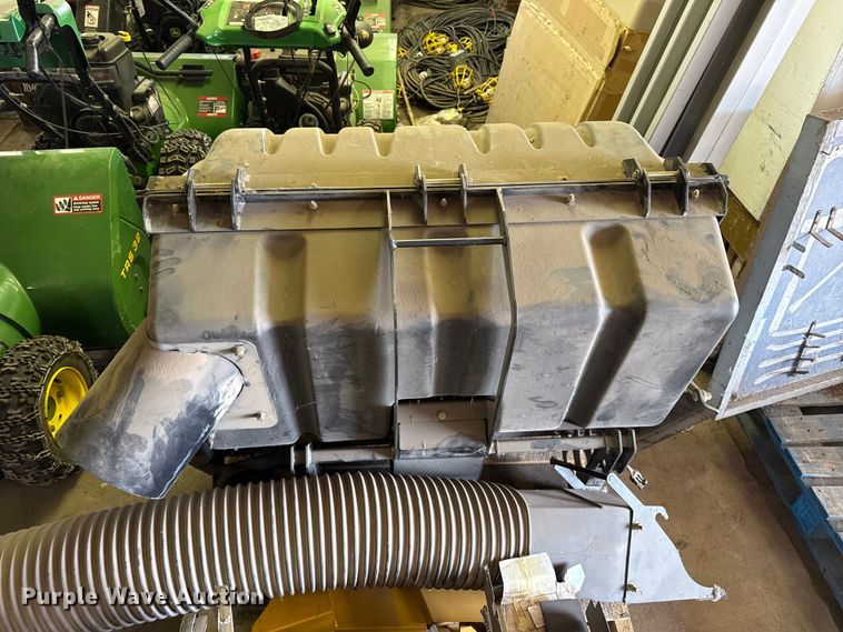 image for item DZ5445 Hustler Super Z ZTR lawn mower