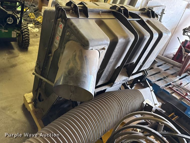 image for item DZ5445 Hustler Super Z ZTR lawn mower