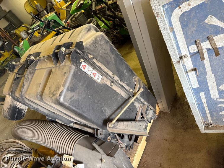 image for item DZ5445 Hustler Super Z ZTR lawn mower