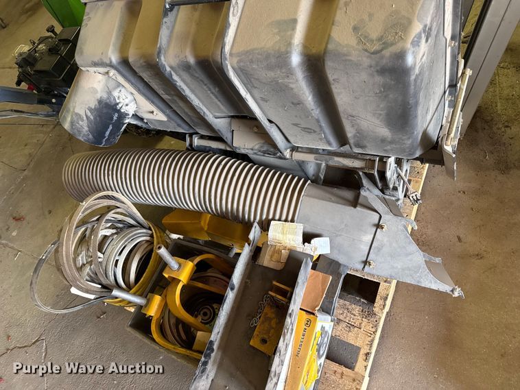 image for item DZ5445 Hustler Super Z ZTR lawn mower