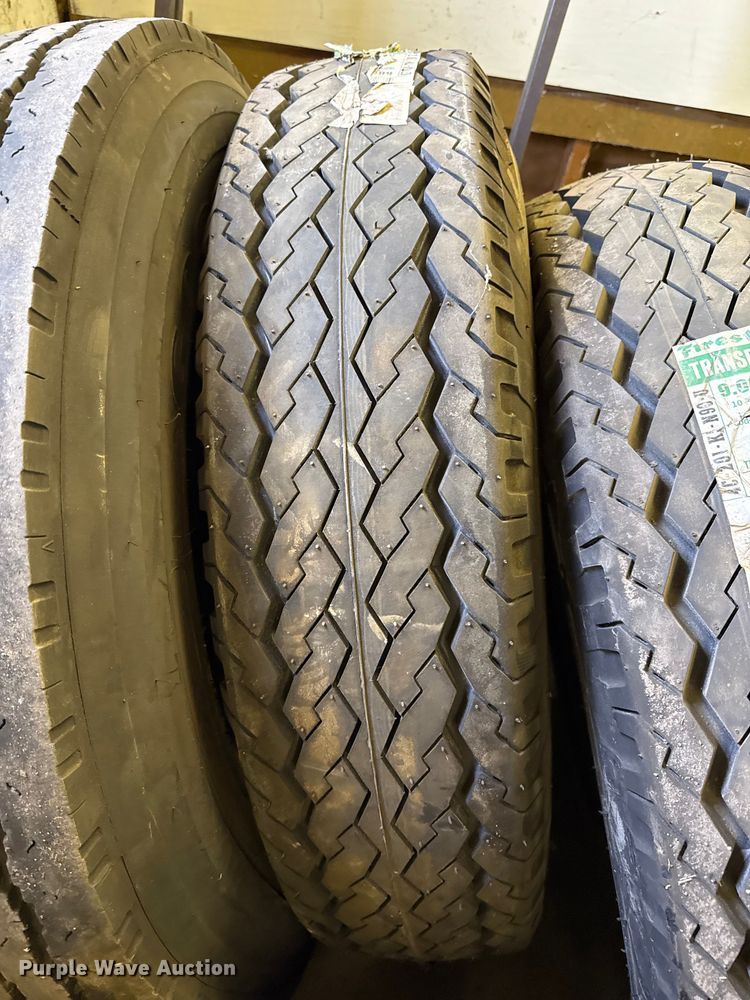 image for item DZ5446 (20) tires