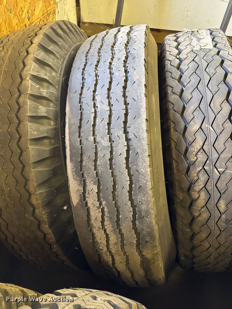 image for item DZ5446 (20) tires