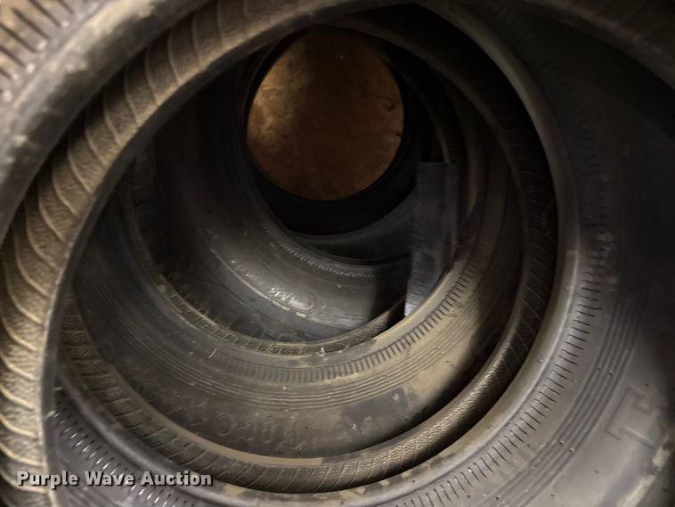 image for item DZ5446 (20) tires