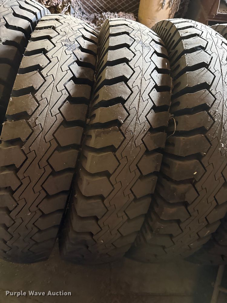 image for item DZ5446 (20) tires