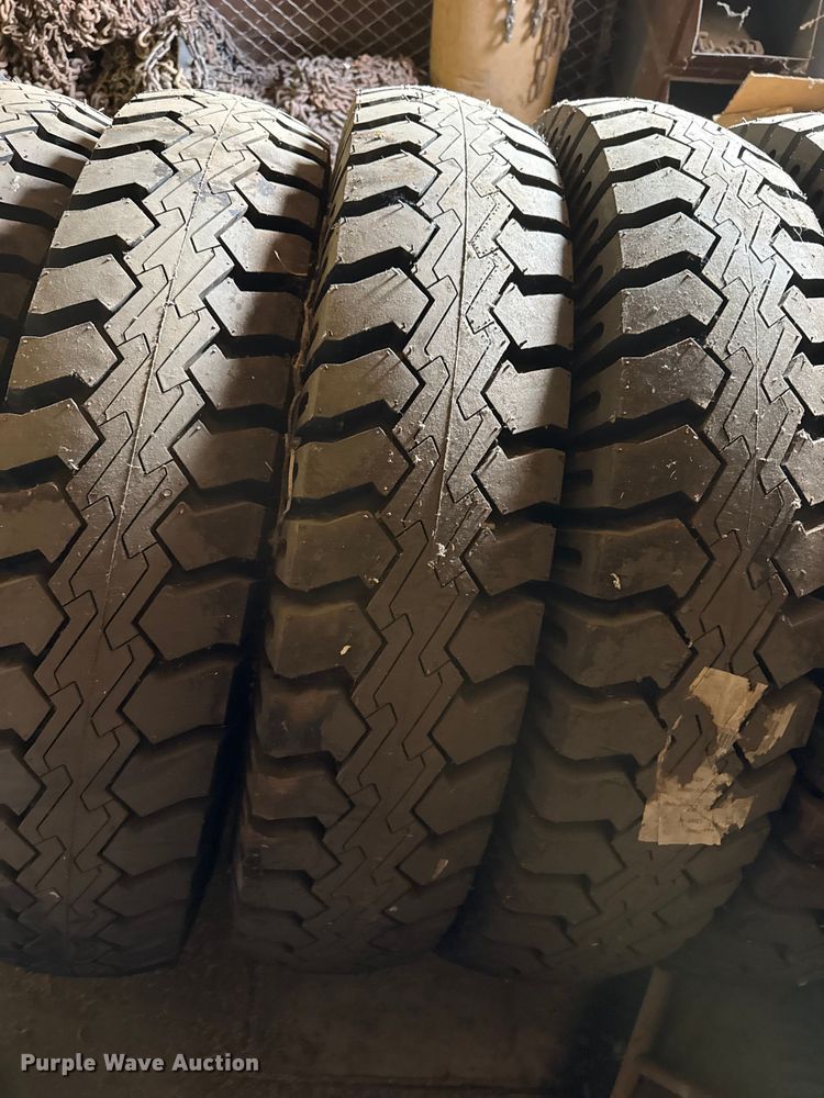 image for item DZ5446 (20) tires