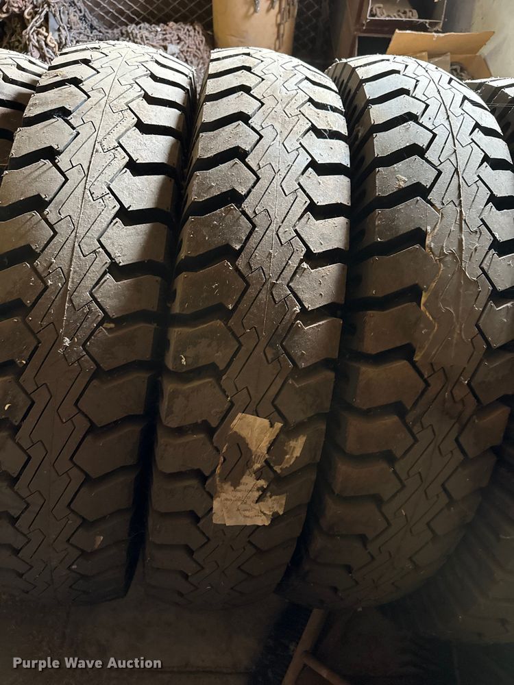 image for item DZ5446 (20) tires