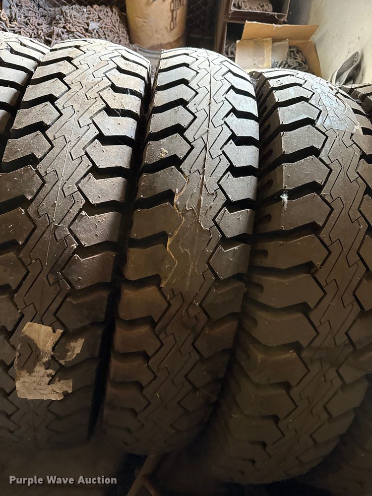 image for item DZ5446 (20) tires