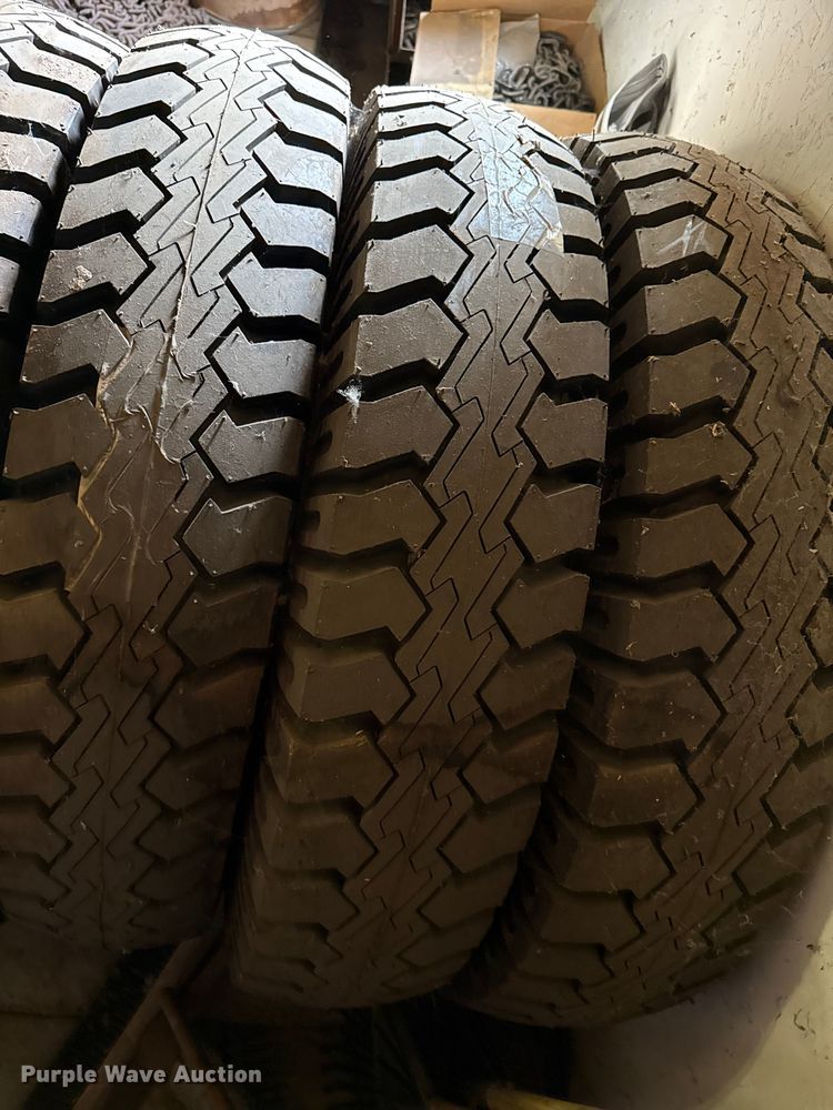 image for item DZ5446 (20) tires