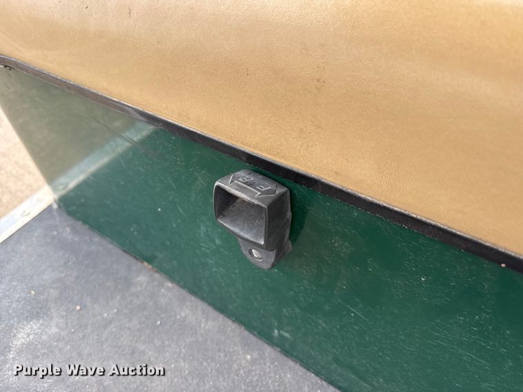 image for item DZ5447 1997 EZ-GO golf cart