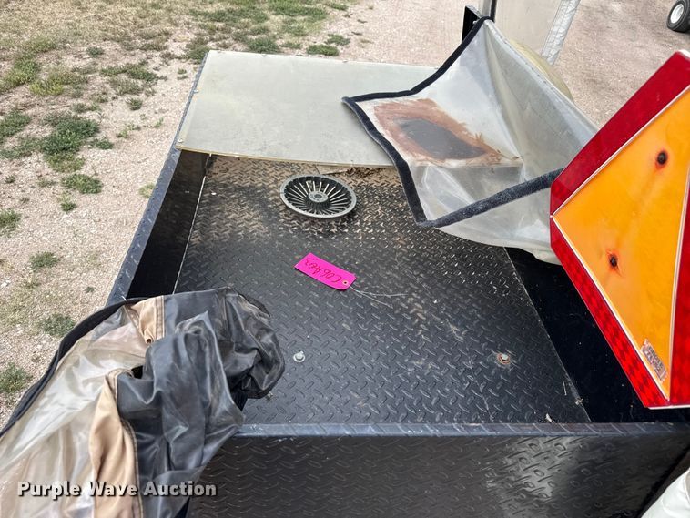 image for item DZ5447 1997 EZ-GO golf cart