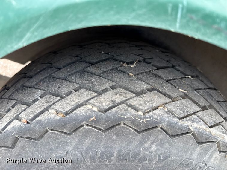 image for item DZ5447 1997 EZ-GO golf cart