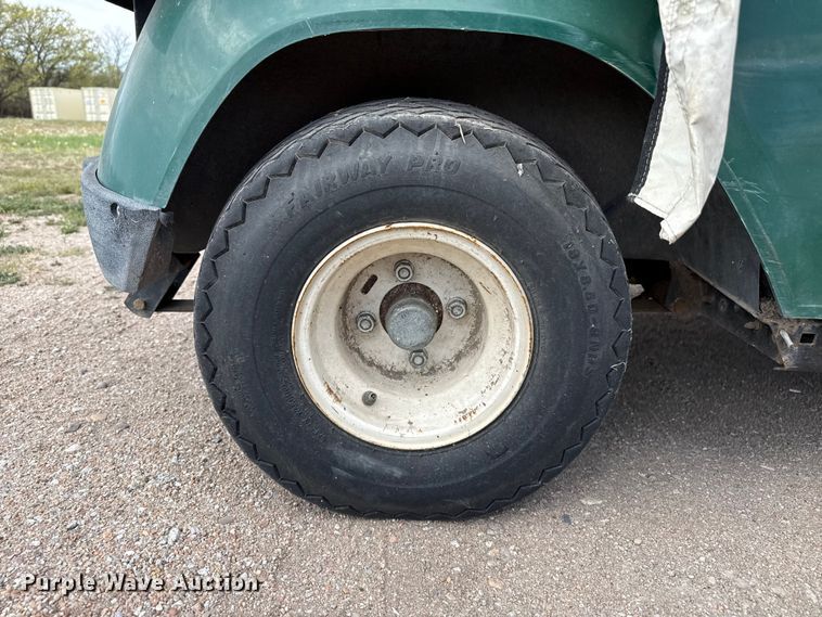 image for item DZ5447 1997 EZ-GO golf cart