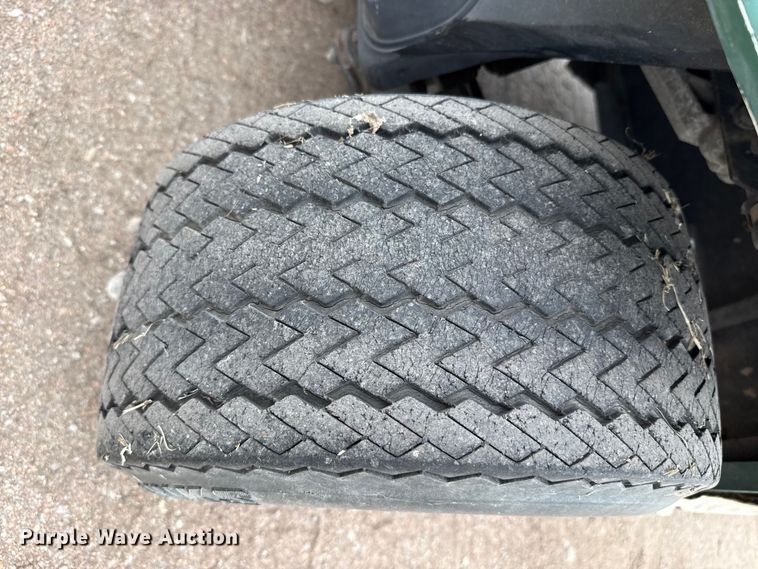 image for item DZ5447 1997 EZ-GO golf cart