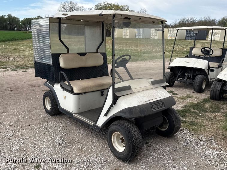 image for item DZ5448 1998 EZ-GO golf cart