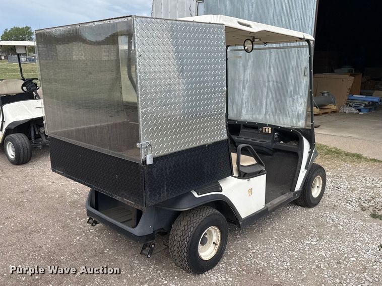 image for item DZ5448 1998 EZ-GO golf cart