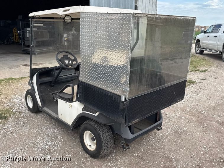 image for item DZ5448 1998 EZ-GO golf cart
