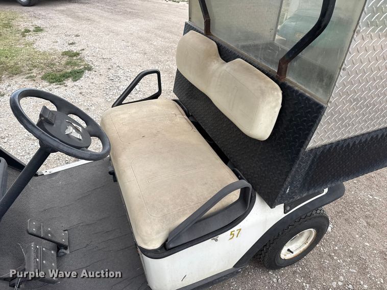image for item DZ5448 1998 EZ-GO golf cart