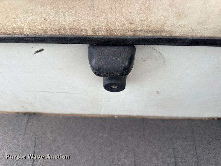 image for item DZ5448 1998 EZ-GO golf cart