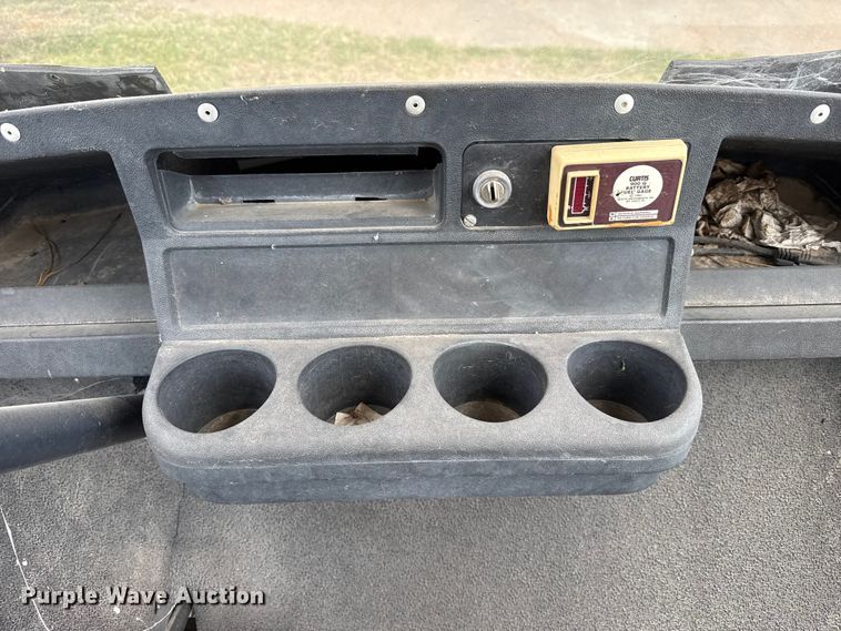 image for item DZ5448 1998 EZ-GO golf cart