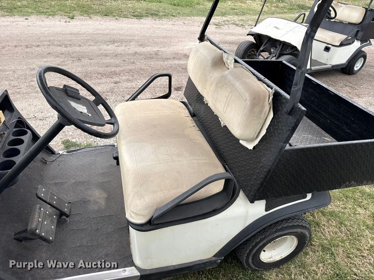image for item DZ5449 1998 EZ-GO golf cart