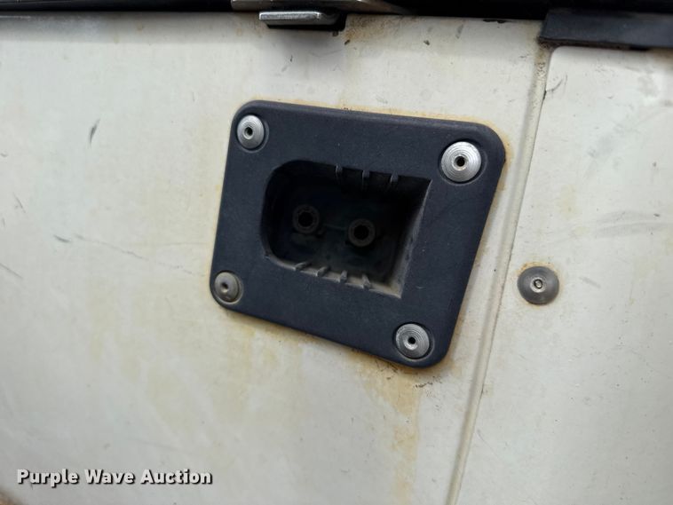 image for item DZ5449 1998 EZ-GO golf cart
