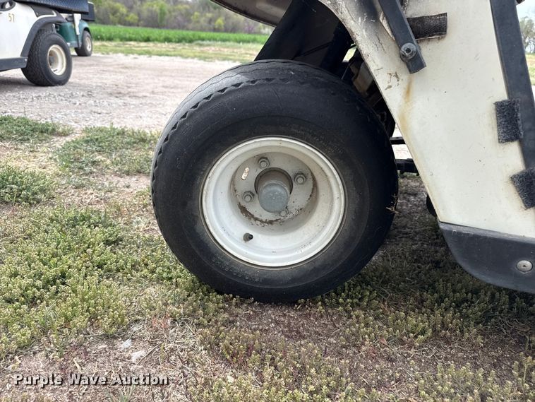 image for item DZ5449 1998 EZ-GO golf cart