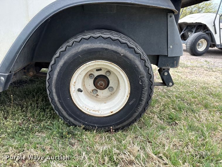 image for item DZ5449 1998 EZ-GO golf cart