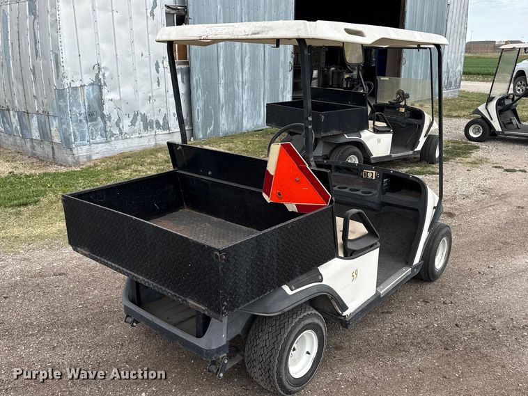 image for item DZ5450 1999 EZ-GO golf cart