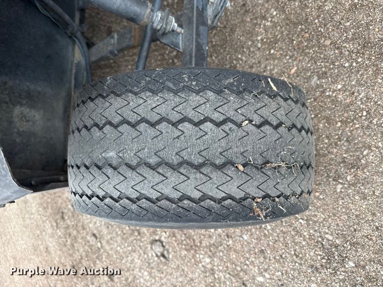 image for item DZ5450 1999 EZ-GO golf cart