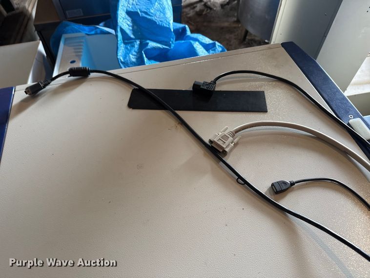 image for item DZ5451 Autoclear 5333-160KV-DVS security x-ray machine