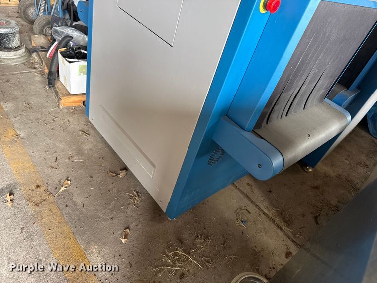 image for item DZ5453 Astrophysics Inc XIS 6545 Security x-ray machine