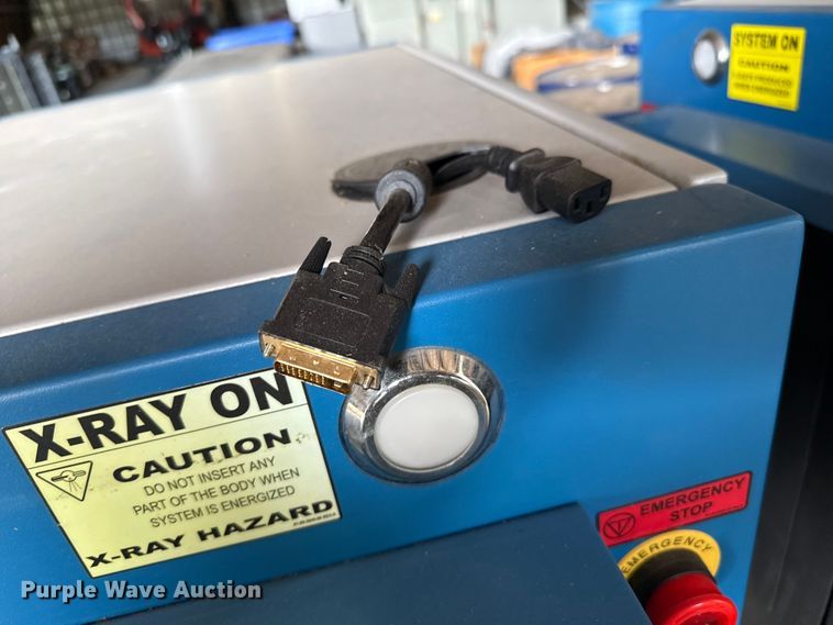 image for item DZ5453 Astrophysics Inc XIS 6545 Security x-ray machine