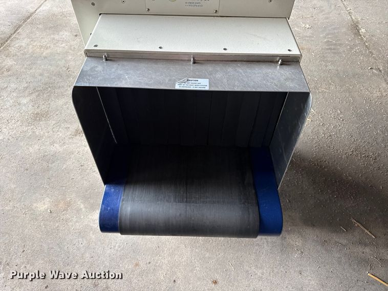 image for item DZ5454 Autoclear  5333ME security x-ray machine