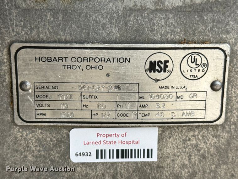 image for item DZ5455 Kitchen equipment