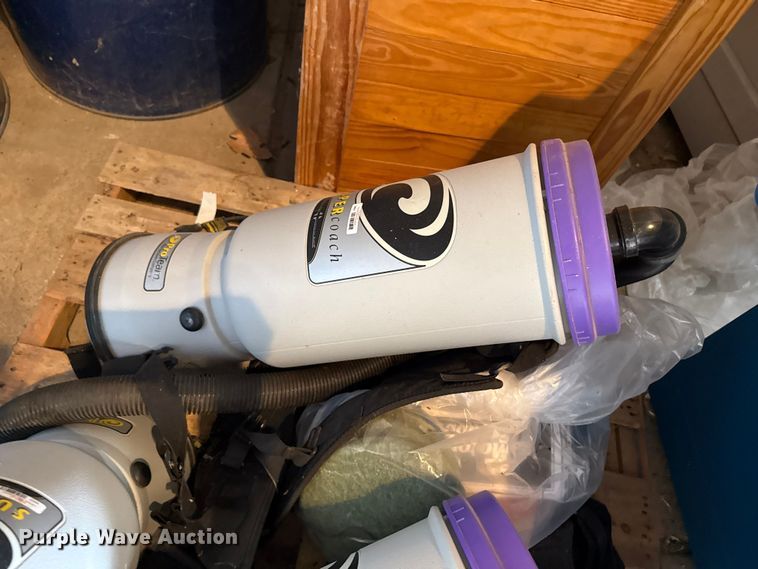 image for item DZ5456 Cleaning equipment