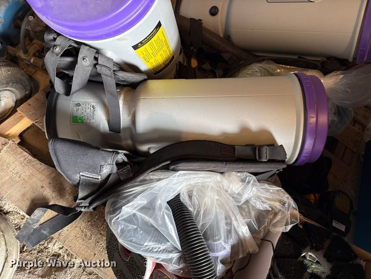 image for item DZ5456 Cleaning equipment