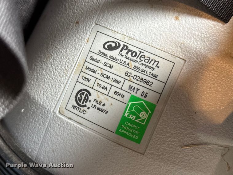 image for item DZ5456 Cleaning equipment