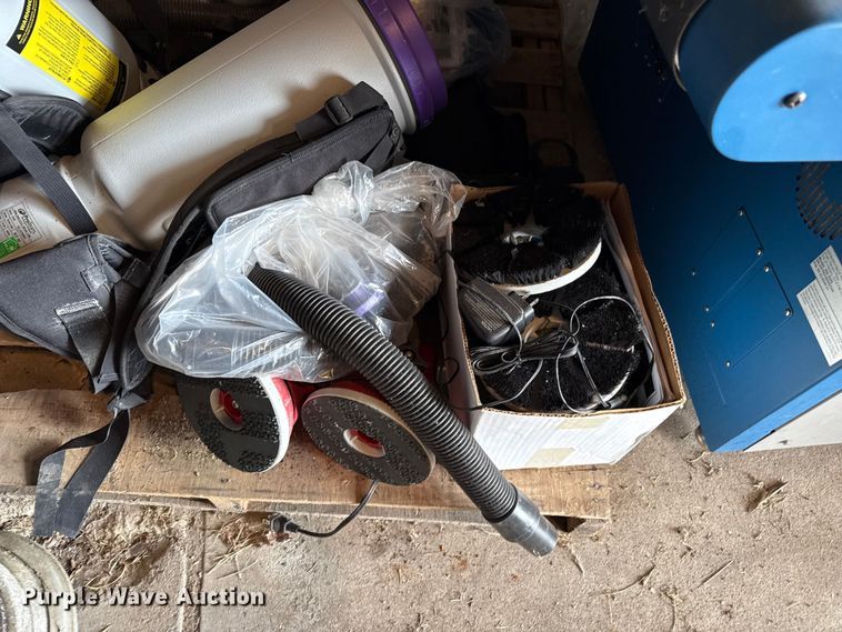 image for item DZ5456 Cleaning equipment